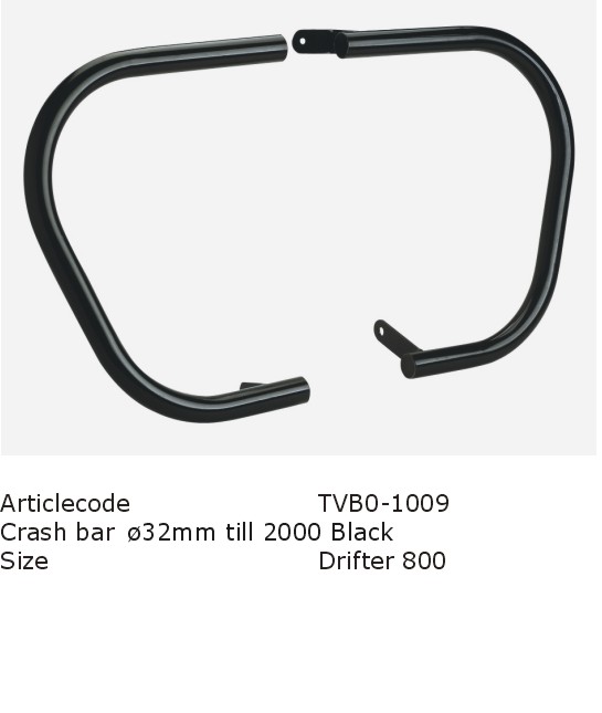 kawasaki drifter accessories